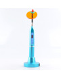 Colorful Aluminum Alloy Wireless Led Curing Light Dental